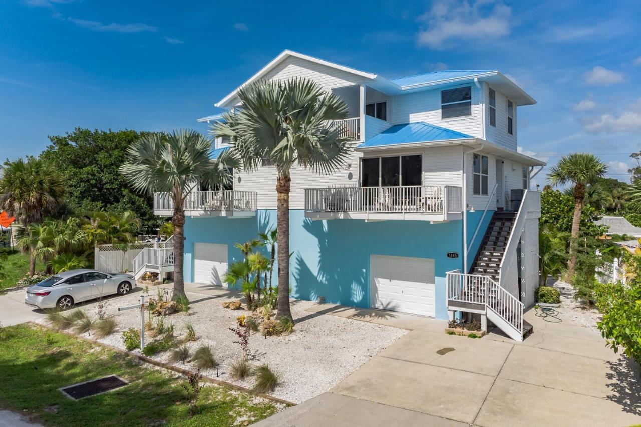 Apartamento Sunset Views Steps From The Beach With Elevator Duplex Englewood Exterior foto