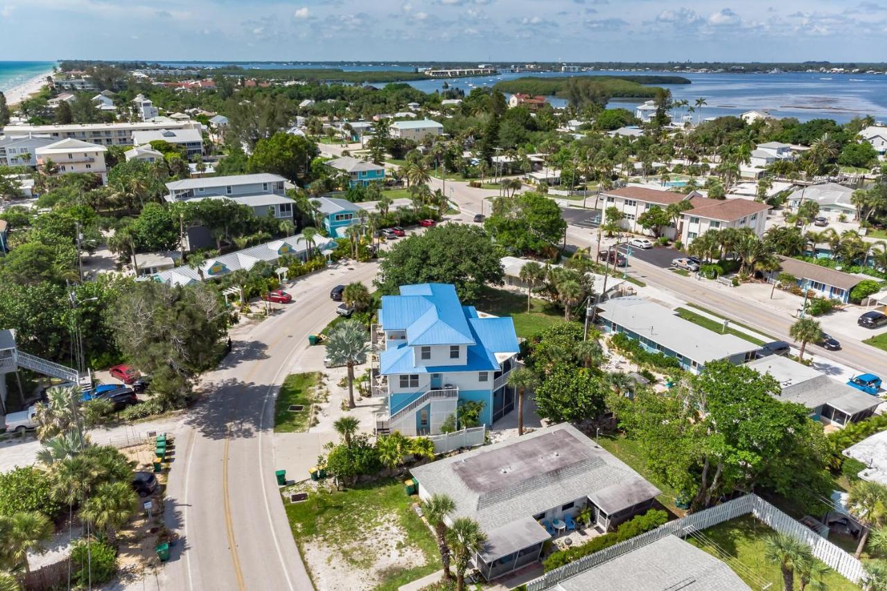 Apartamento Sunset Views Steps From The Beach With Elevator Duplex Englewood Exterior foto