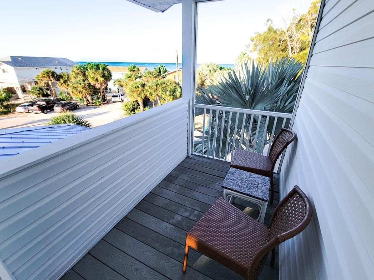 Apartamento Sunset Views Steps From The Beach With Elevator Duplex Englewood Exterior foto