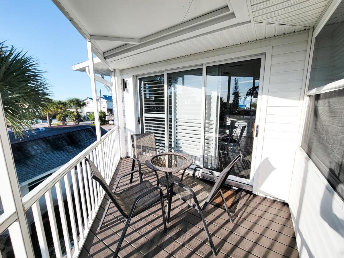 Apartamento Sunset Views Steps From The Beach With Elevator Duplex Englewood Exterior foto