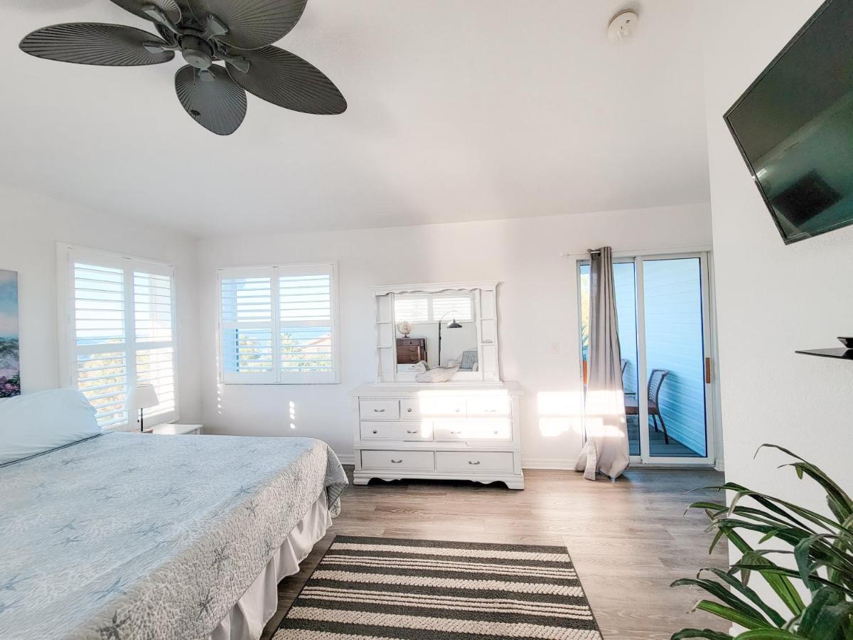 Apartamento Sunset Views Steps From The Beach With Elevator Duplex Englewood Exterior foto